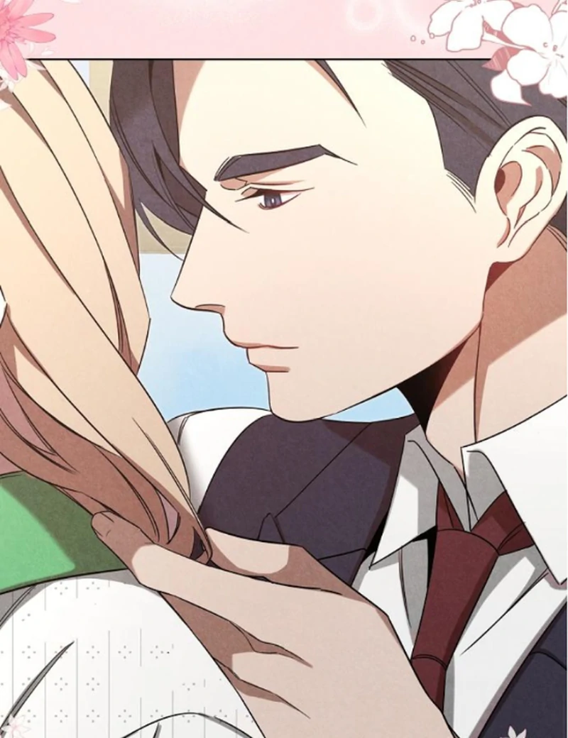 At the Place Where the Golden Rose Broke Chapter 17 - Page 34