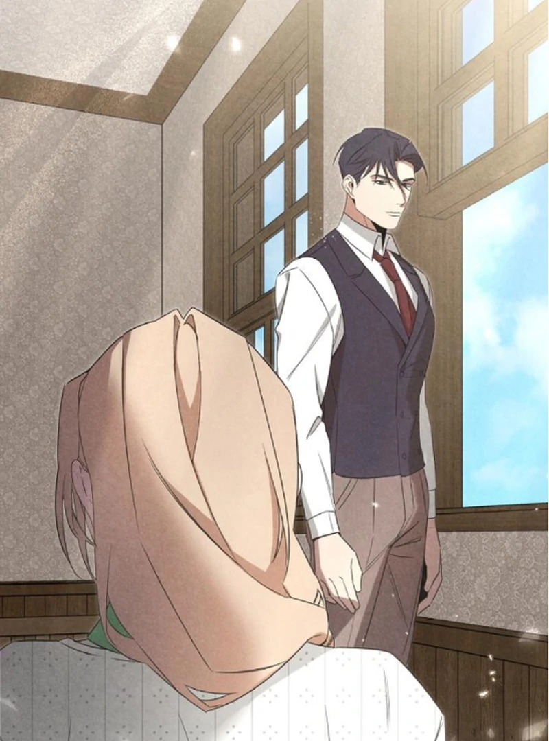 At the Place Where the Golden Rose Broke Chapter 17 - Page 79