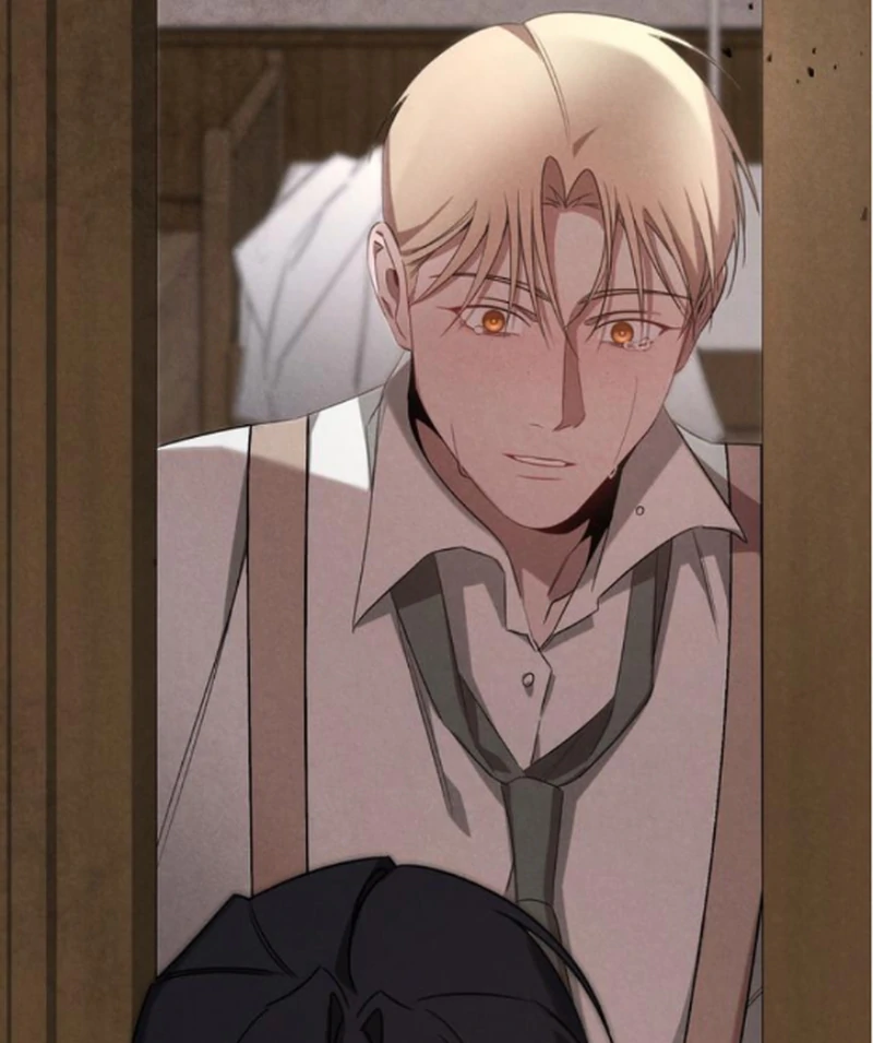 At the Place Where the Golden Rose Broke Chapter 19 - Page 46
