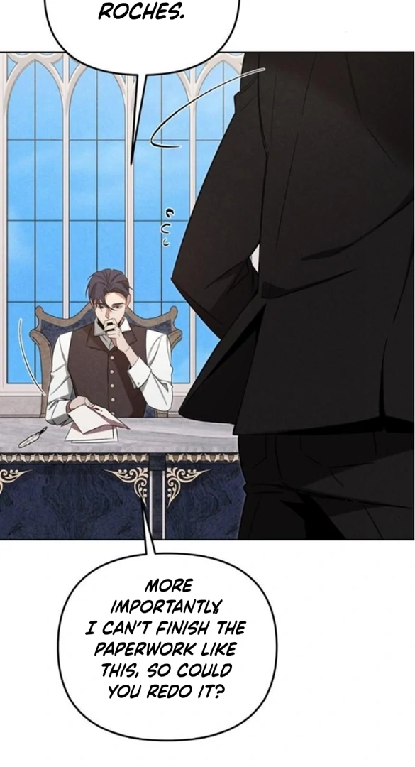 At the Place Where the Golden Rose Broke Chapter 19 - Page 5