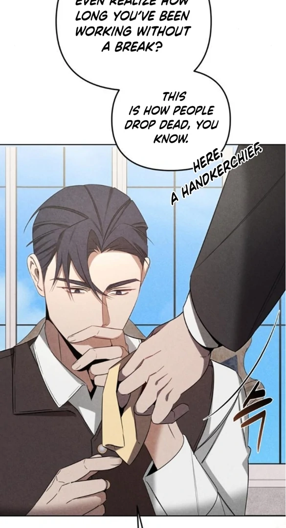 At the Place Where the Golden Rose Broke Chapter 19 - Page 7