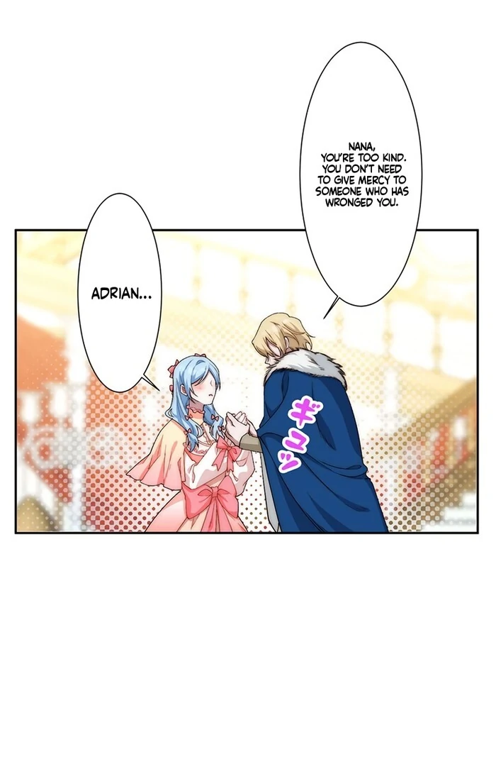 At This Rate, I’ll Die So the Villainess Decided to Become a Diva! Chapter 1 - Page 34