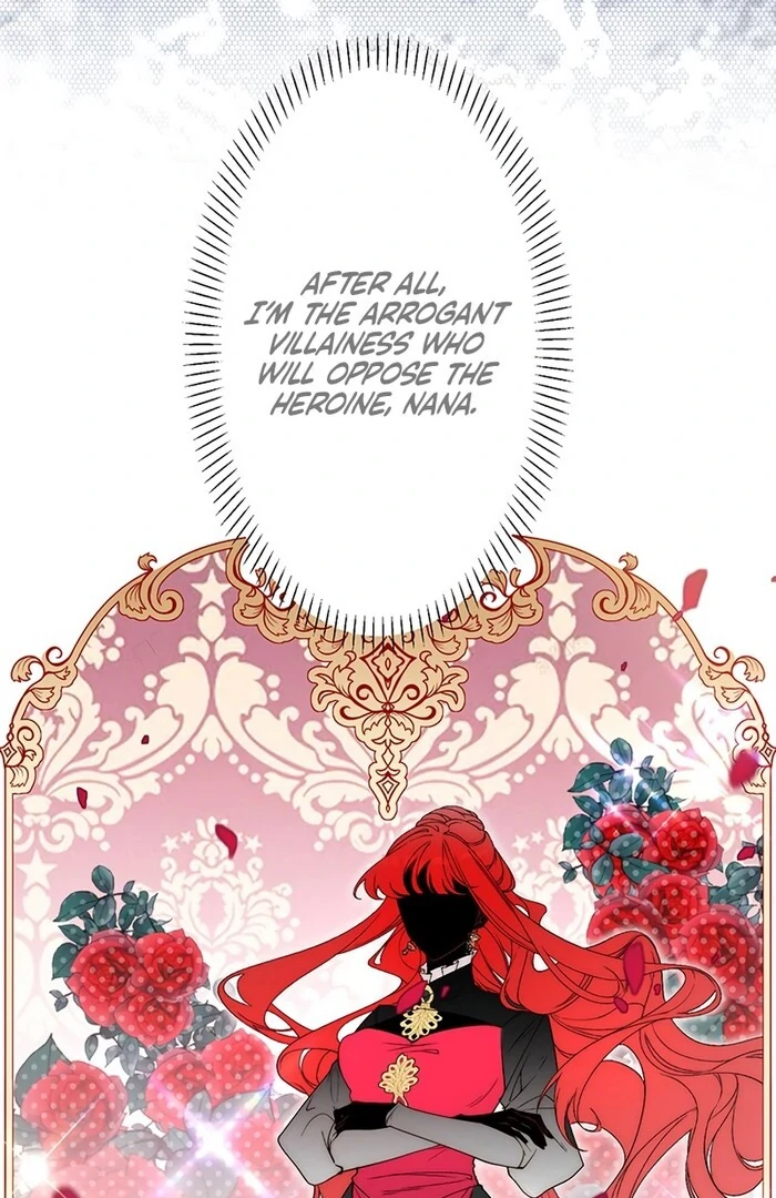 At This Rate, I’ll Die So the Villainess Decided to Become a Diva! Chapter 1 - Page 61