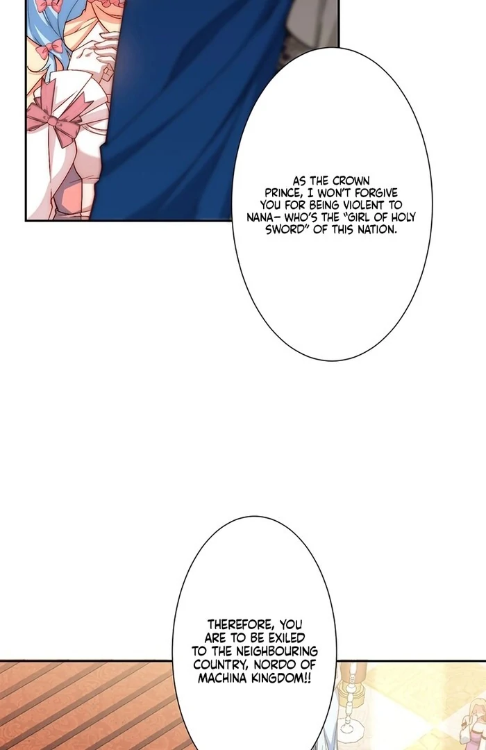 At This Rate, I’ll Die So the Villainess Decided to Become a Diva! Chapter 1 - Page 68