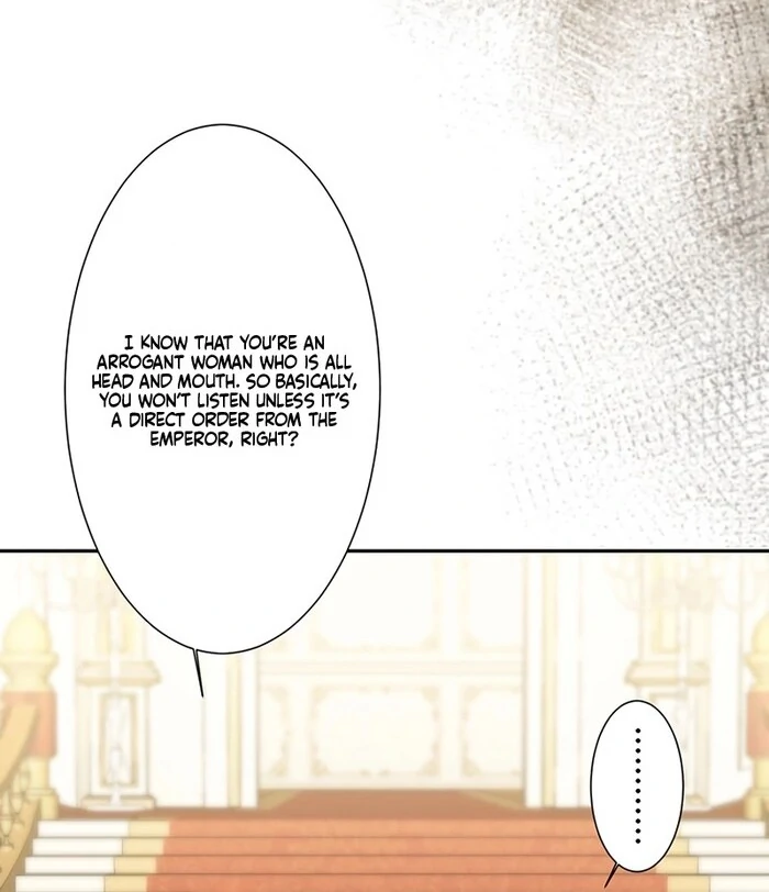 At This Rate, I’ll Die So the Villainess Decided to Become a Diva! Chapter 1 - Page 75