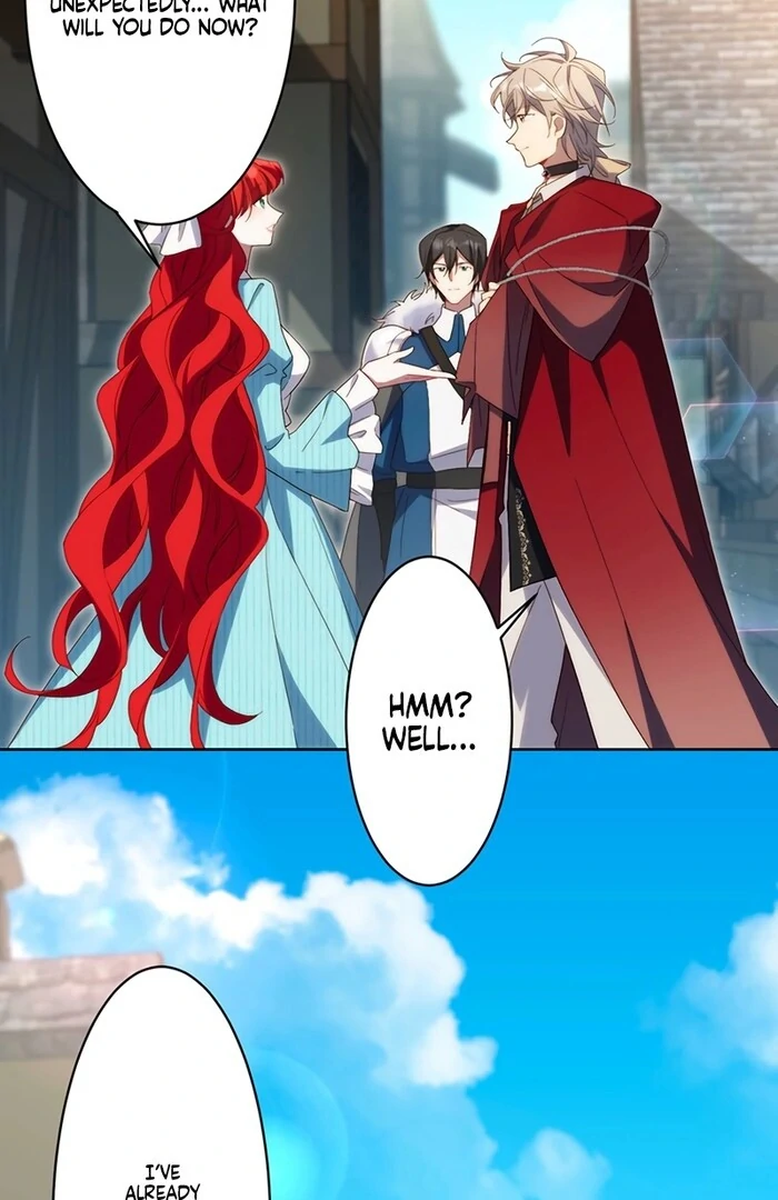At This Rate, I’ll Die So the Villainess Decided to Become a Diva! Chapter 10 - Page 34