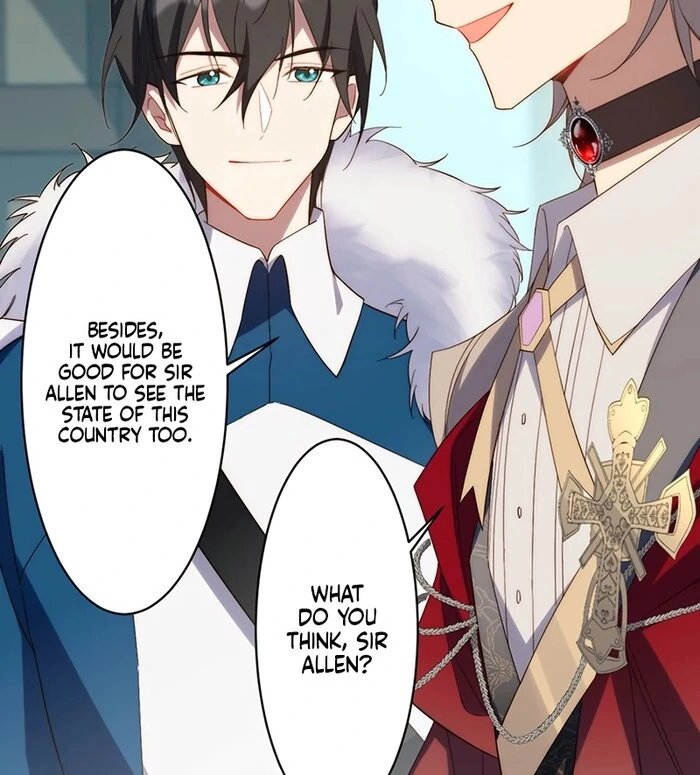 At This Rate, I’ll Die So the Villainess Decided to Become a Diva! Chapter 10 - Page 36