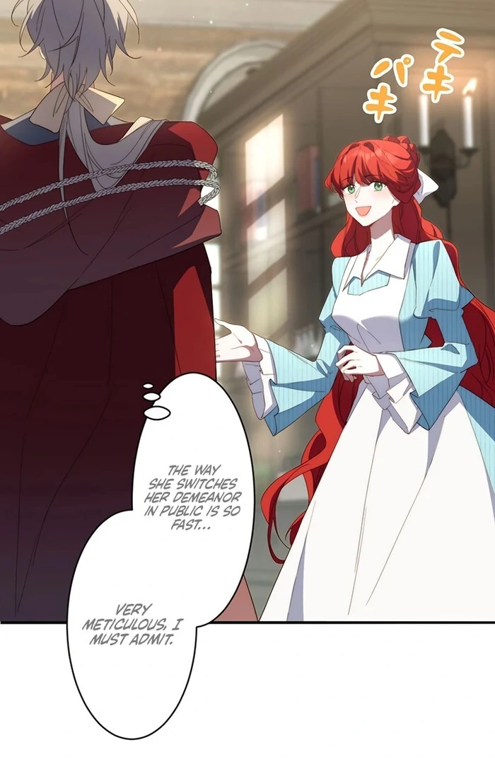 At This Rate, I’ll Die So the Villainess Decided to Become a Diva! Chapter 10 - Page 40