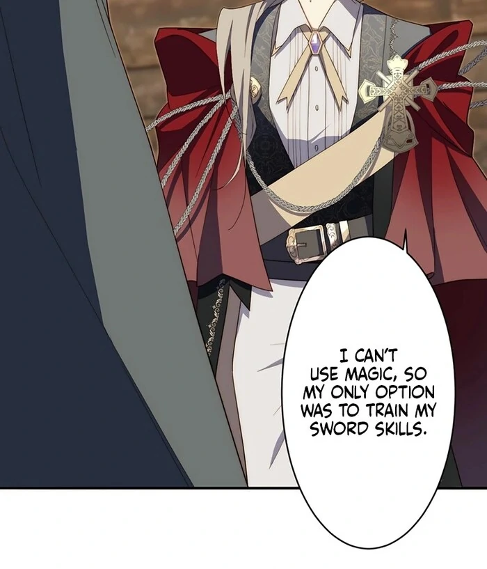 At This Rate, I’ll Die So the Villainess Decided to Become a Diva! Chapter 10 - Page 55