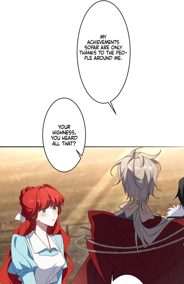At This Rate, I’ll Die So the Villainess Decided to Become a Diva! Chapter 10 - Page 56