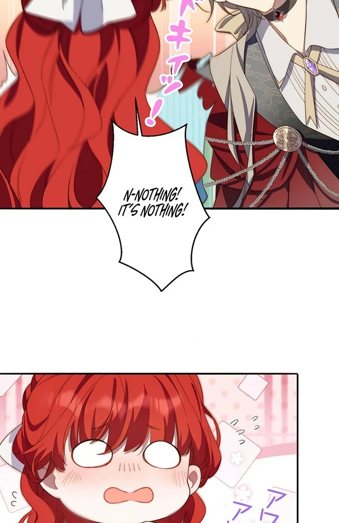At This Rate, I’ll Die So the Villainess Decided to Become a Diva! Chapter 10 - Page 59