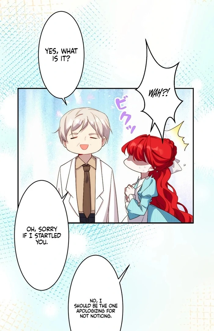 At This Rate, I’ll Die So the Villainess Decided to Become a Diva! Chapter 10 - Page 62