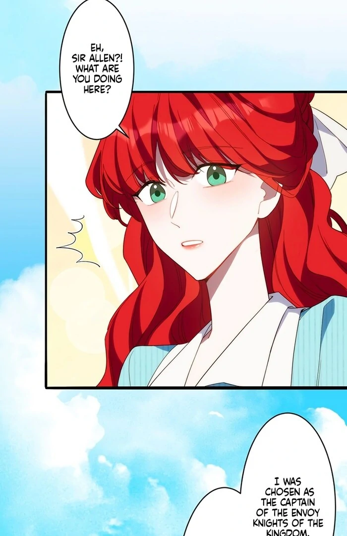 At This Rate, I’ll Die So the Villainess Decided to Become a Diva! Chapter 10 - Page 7