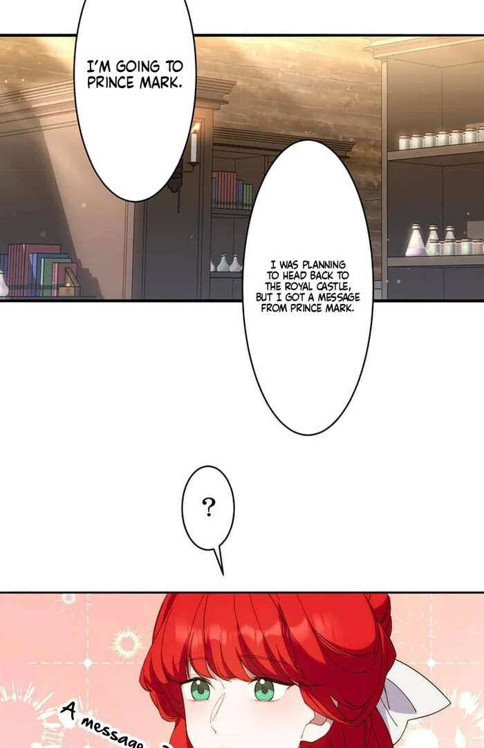 At This Rate, I’ll Die So the Villainess Decided to Become a Diva! Chapter 11 - Page 21