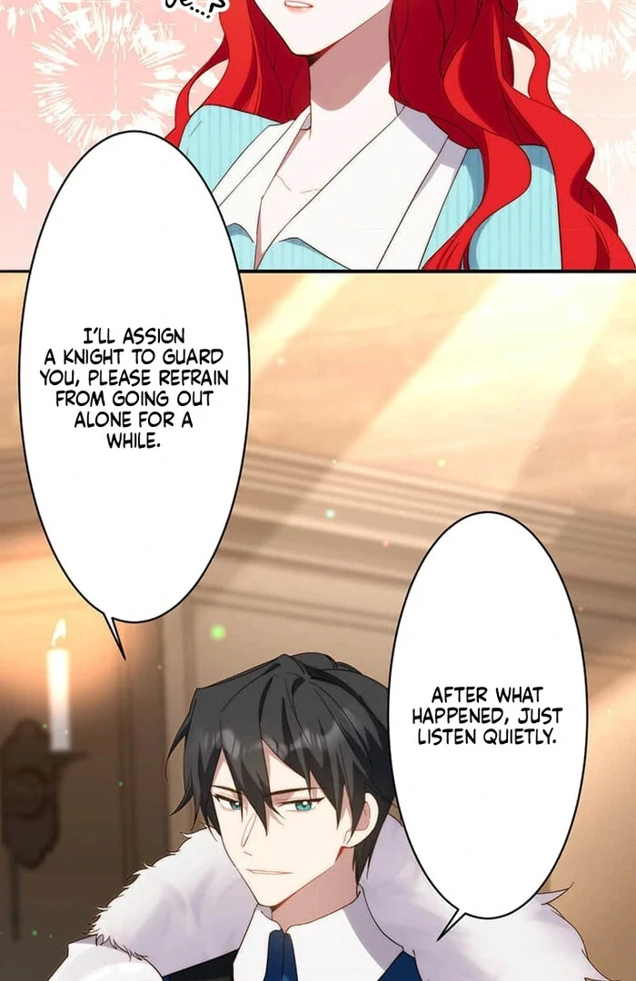 At This Rate, I’ll Die So the Villainess Decided to Become a Diva! Chapter 11 - Page 22