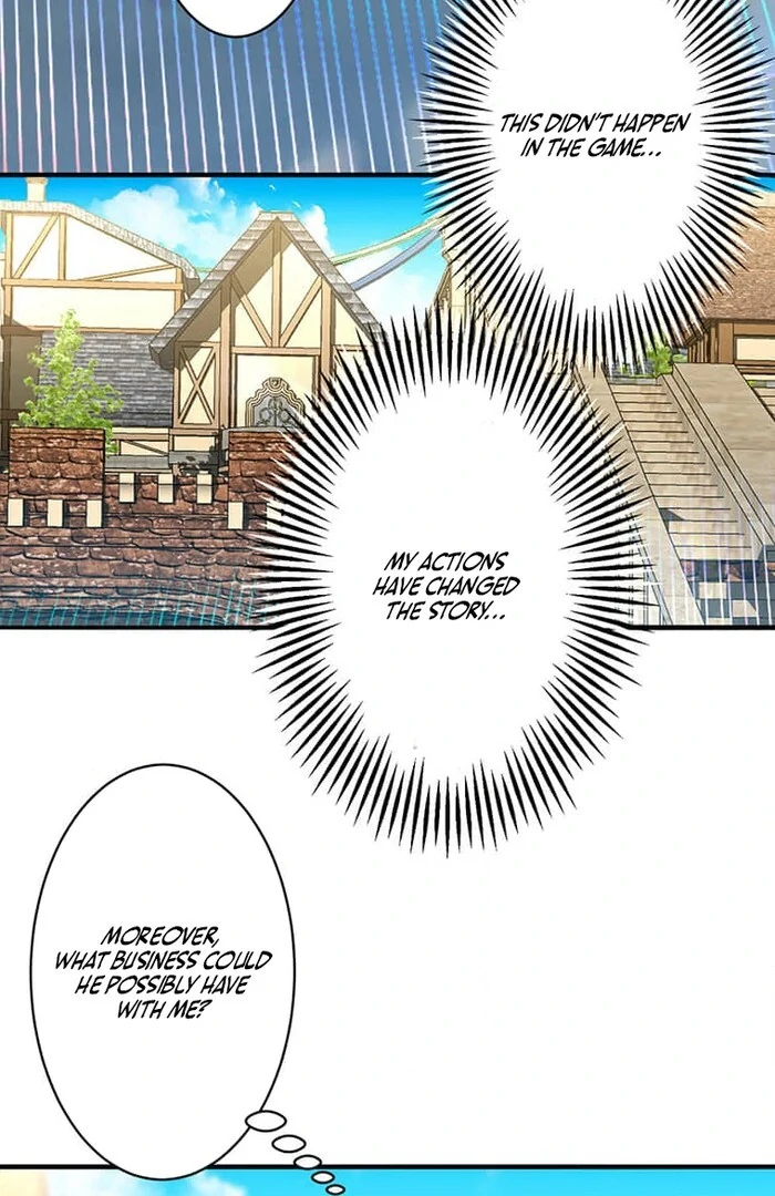 At This Rate, I’ll Die So the Villainess Decided to Become a Diva! Chapter 11 - Page 36