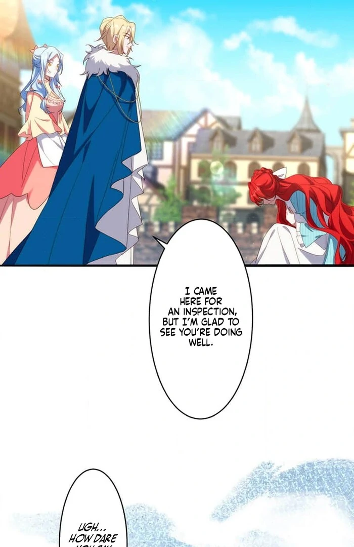 At This Rate, I’ll Die So the Villainess Decided to Become a Diva! Chapter 11 - Page 37