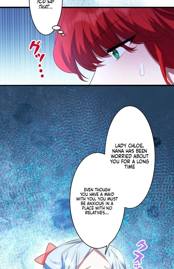 At This Rate, I’ll Die So the Villainess Decided to Become a Diva! Chapter 11 - Page 38