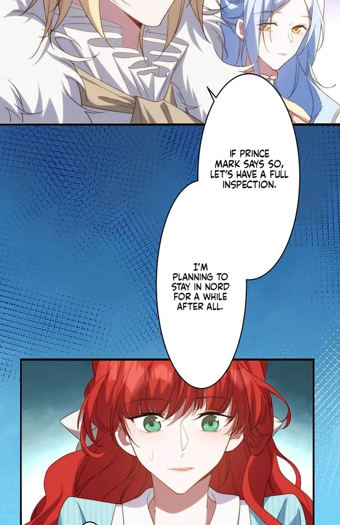 At This Rate, I’ll Die So the Villainess Decided to Become a Diva! Chapter 11 - Page 50