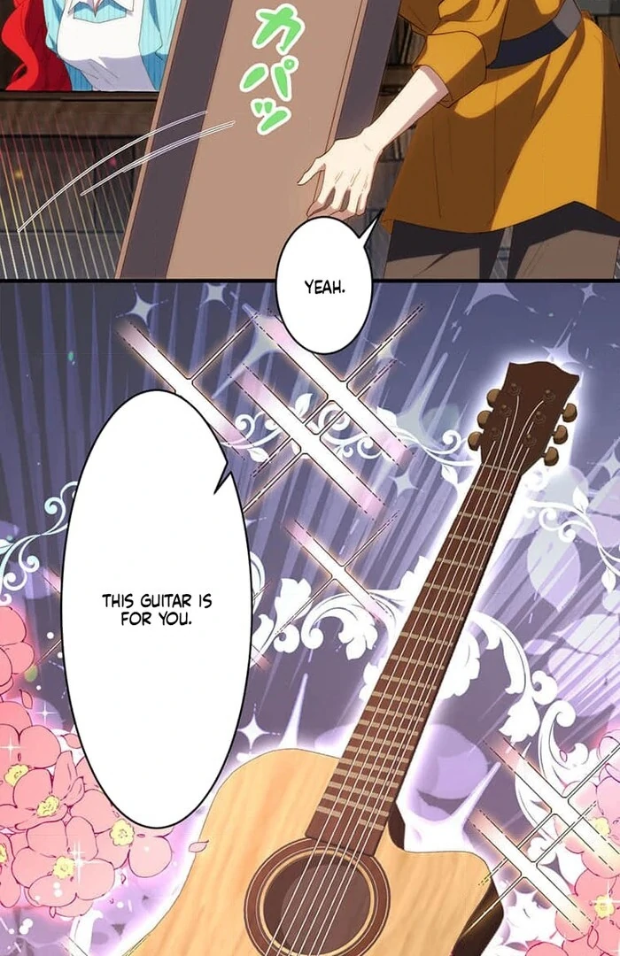 At This Rate, I’ll Die So the Villainess Decided to Become a Diva! Chapter 12 - Page 18