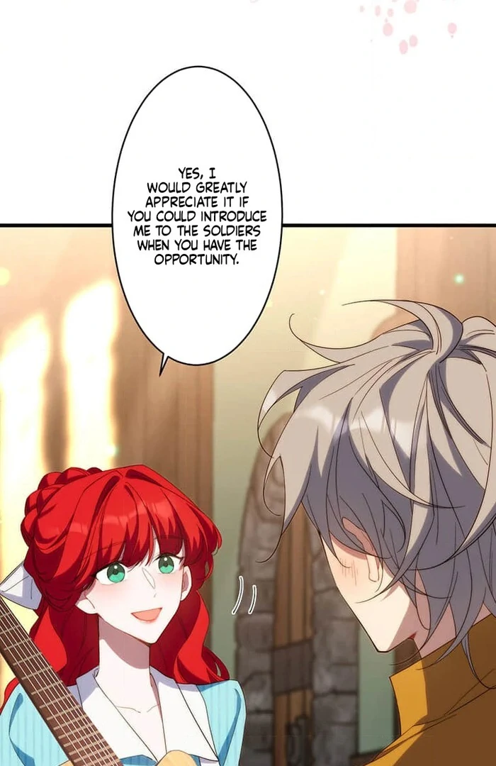 At This Rate, I’ll Die So the Villainess Decided to Become a Diva! Chapter 12 - Page 30