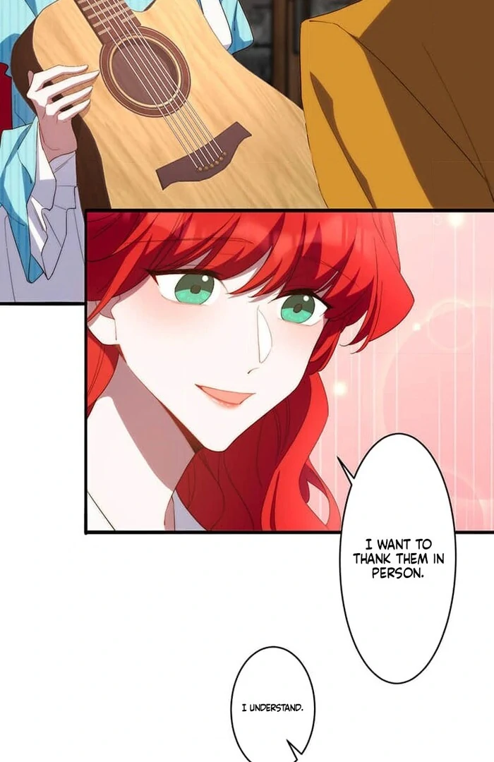 At This Rate, I’ll Die So the Villainess Decided to Become a Diva! Chapter 12 - Page 31
