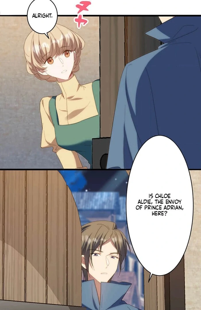 At This Rate, I’ll Die So the Villainess Decided to Become a Diva! Chapter 13 - Page 21