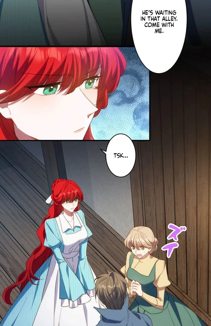 At This Rate, I’ll Die So the Villainess Decided to Become a Diva! Chapter 13 - Page 26