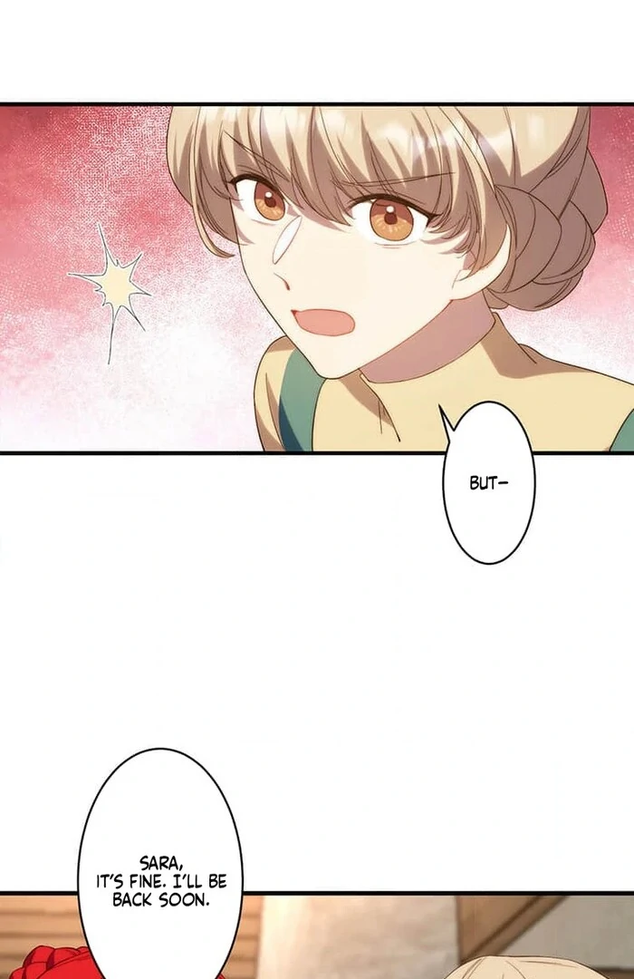 At This Rate, I’ll Die So the Villainess Decided to Become a Diva! Chapter 13 - Page 30