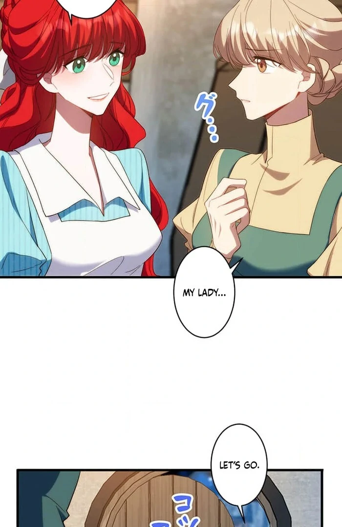 At This Rate, I’ll Die So the Villainess Decided to Become a Diva! Chapter 13 - Page 31