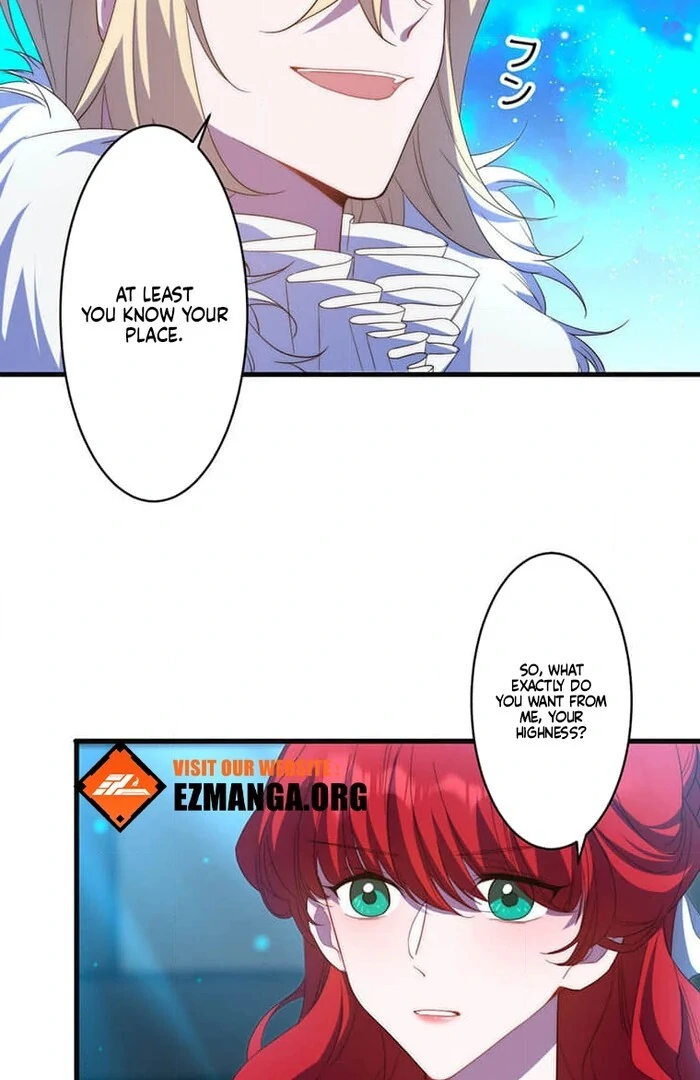 At This Rate, I’ll Die So the Villainess Decided to Become a Diva! Chapter 13 - Page 35