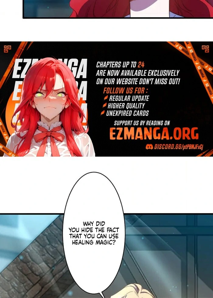 At This Rate, I’ll Die So the Villainess Decided to Become a Diva! Chapter 13 - Page 36