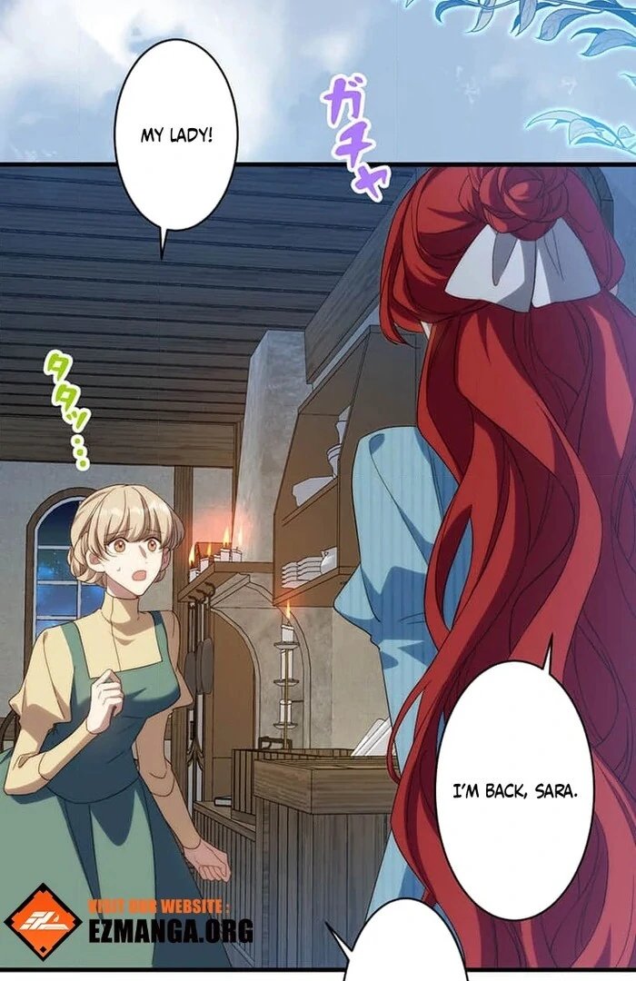 At This Rate, I’ll Die So the Villainess Decided to Become a Diva! Chapter 13 - Page 59