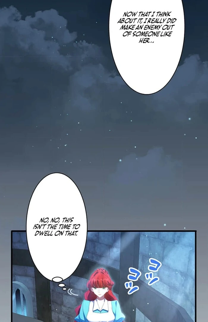 At This Rate, I’ll Die So the Villainess Decided to Become a Diva! Chapter 15 - Page 24