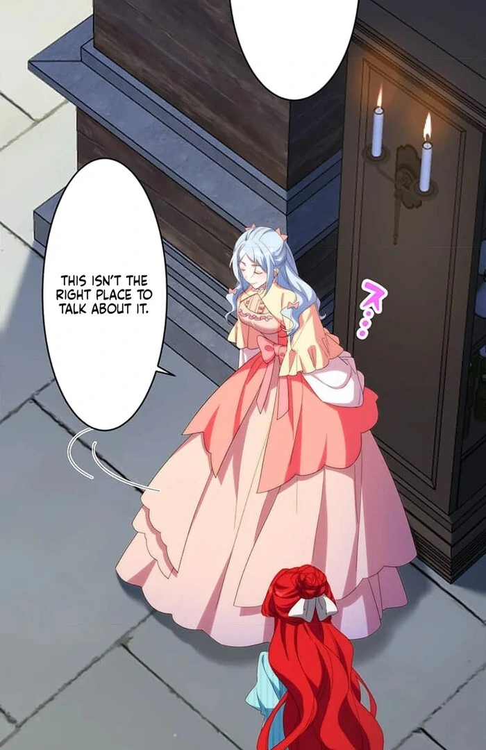 At This Rate, I’ll Die So the Villainess Decided to Become a Diva! Chapter 15 - Page 4
