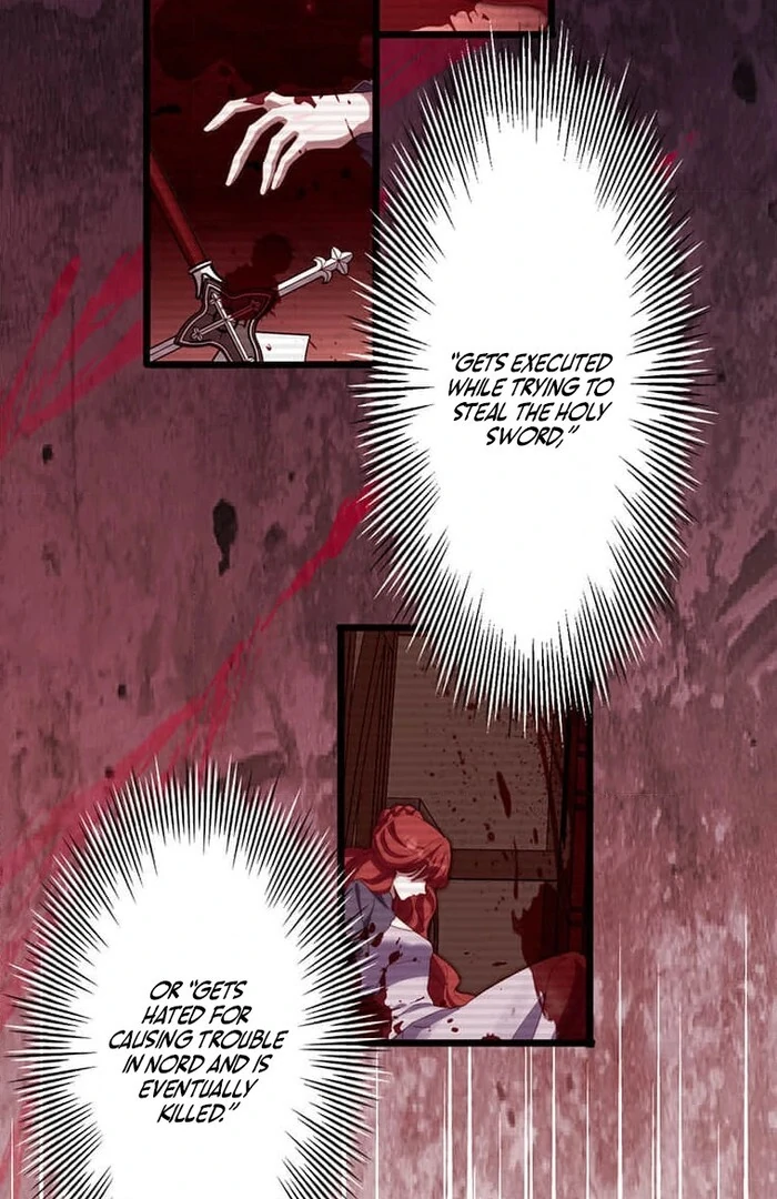At This Rate, I’ll Die So the Villainess Decided to Become a Diva! Chapter 15 - Page 48
