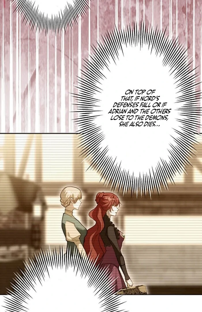 At This Rate, I’ll Die So the Villainess Decided to Become a Diva! Chapter 15 - Page 49