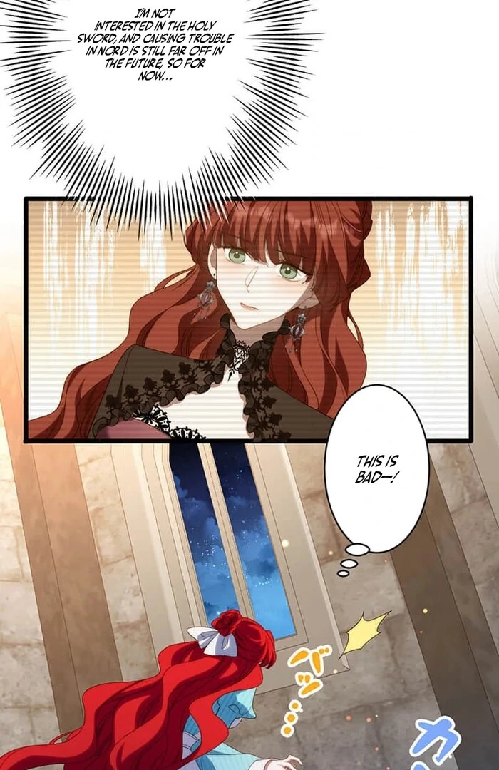 At This Rate, I’ll Die So the Villainess Decided to Become a Diva! Chapter 15 - Page 50
