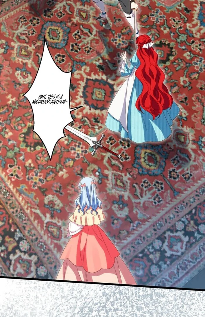At This Rate, I’ll Die So the Villainess Decided to Become a Diva! Chapter 15 - Page 57