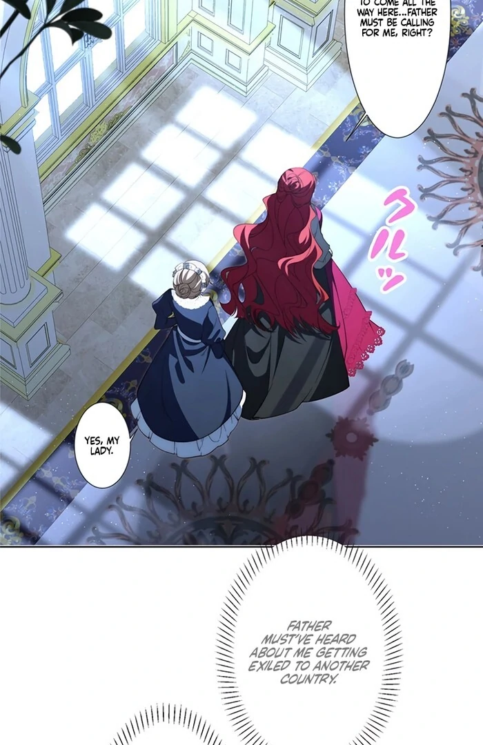 At This Rate, I’ll Die So the Villainess Decided to Become a Diva! Chapter 2 - Page 21