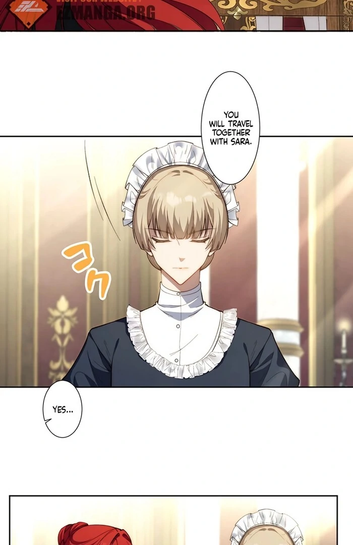At This Rate, I’ll Die So the Villainess Decided to Become a Diva! Chapter 2 - Page 44