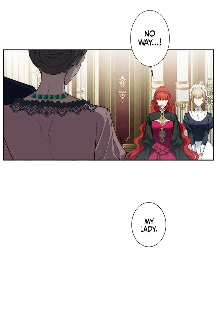 At This Rate, I’ll Die So the Villainess Decided to Become a Diva! Chapter 2 - Page 48