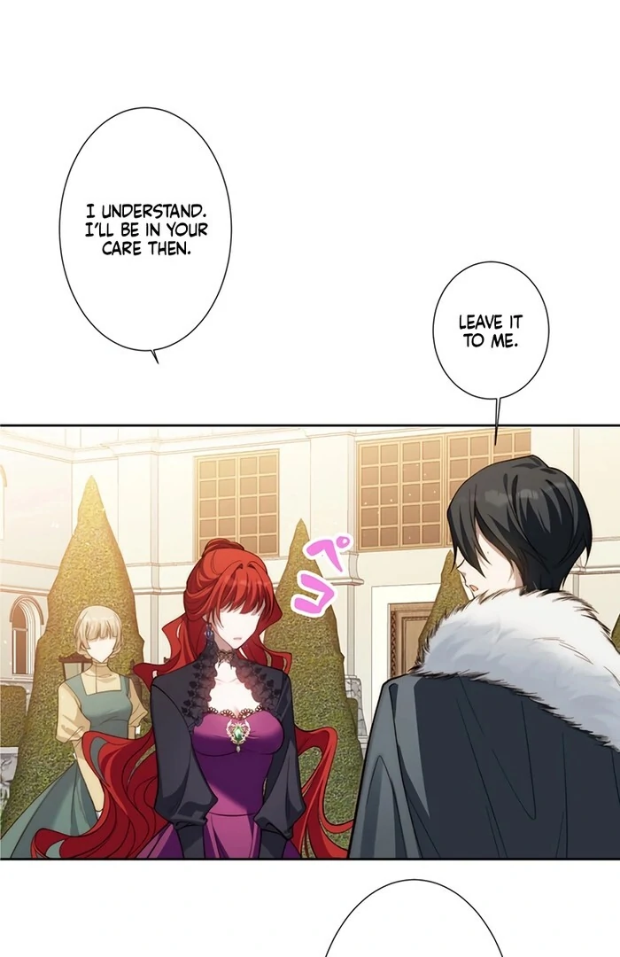 At This Rate, I’ll Die So the Villainess Decided to Become a Diva! Chapter 2 - Page 67