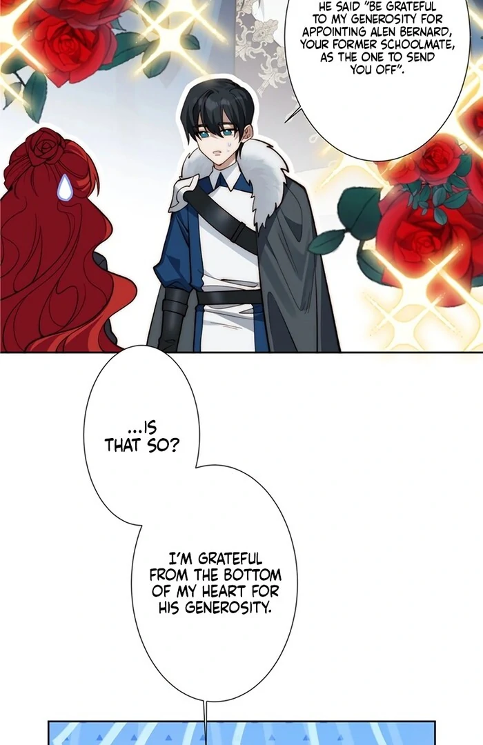 At This Rate, I’ll Die So the Villainess Decided to Become a Diva! Chapter 2 - Page 70