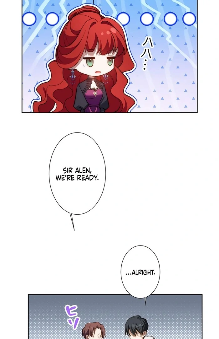 At This Rate, I’ll Die So the Villainess Decided to Become a Diva! Chapter 2 - Page 71