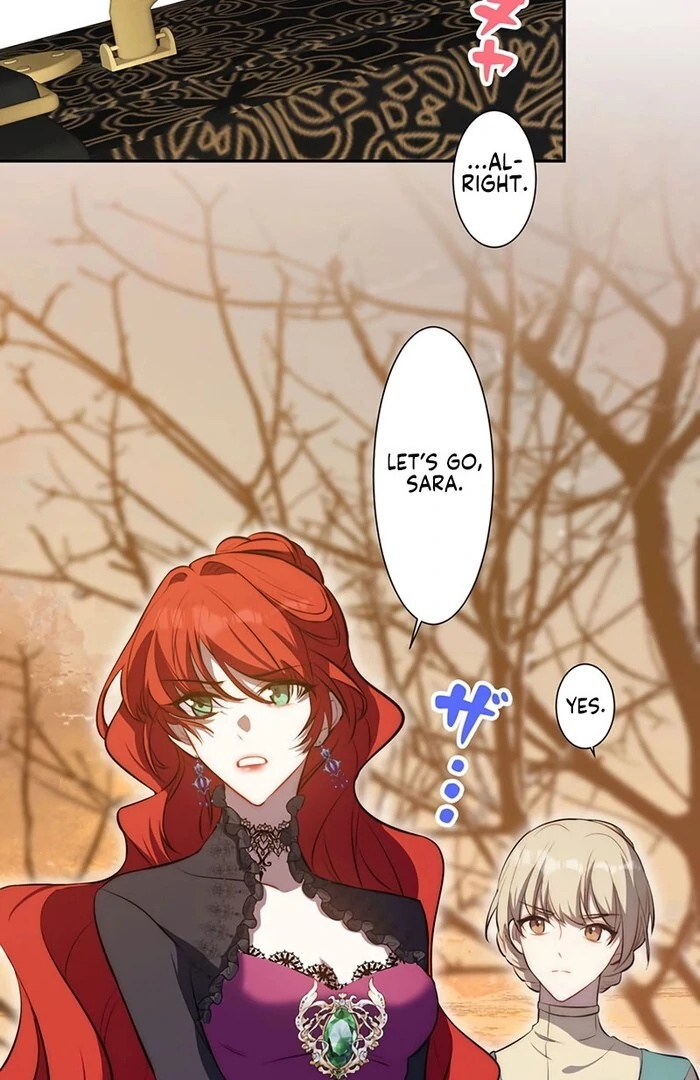 At This Rate, I’ll Die So the Villainess Decided to Become a Diva! Chapter 3 - Page 12
