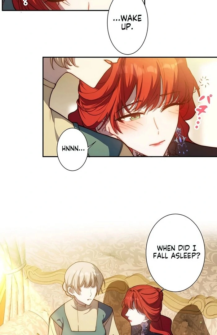 At This Rate, I’ll Die So the Villainess Decided to Become a Diva! Chapter 3 - Page 3