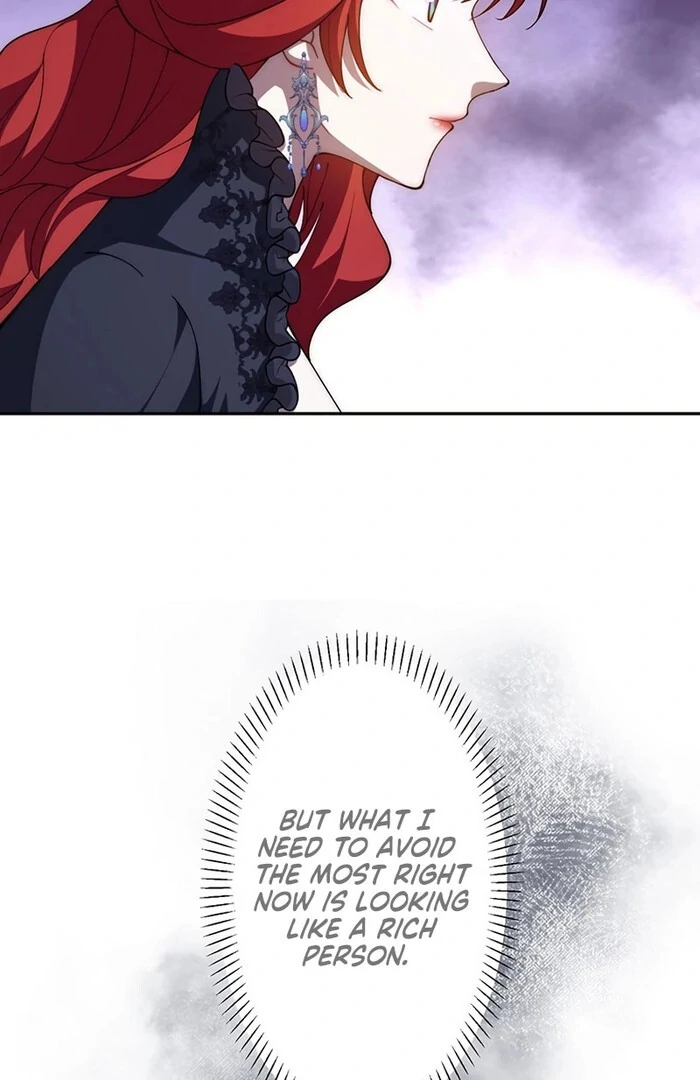 At This Rate, I’ll Die So the Villainess Decided to Become a Diva! Chapter 3 - Page 30