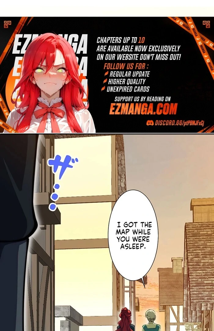 At This Rate, I’ll Die So the Villainess Decided to Become a Diva! Chapter 3 - Page 34