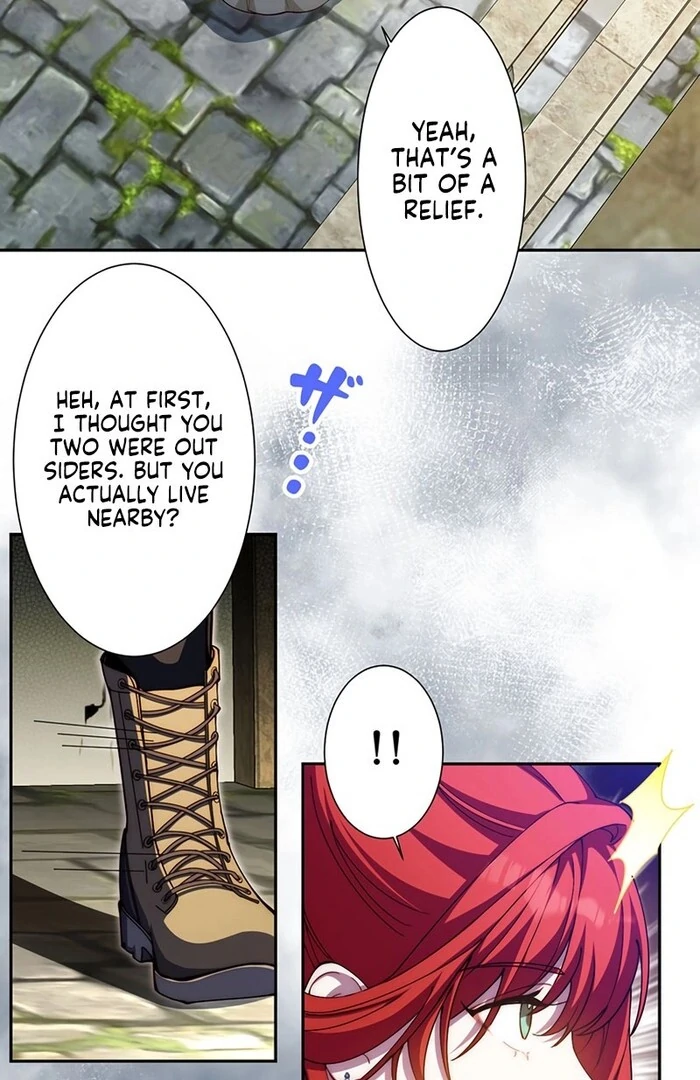 At This Rate, I’ll Die So the Villainess Decided to Become a Diva! Chapter 3 - Page 37
